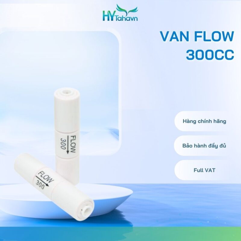 Van Flow xả nước thải 300CC