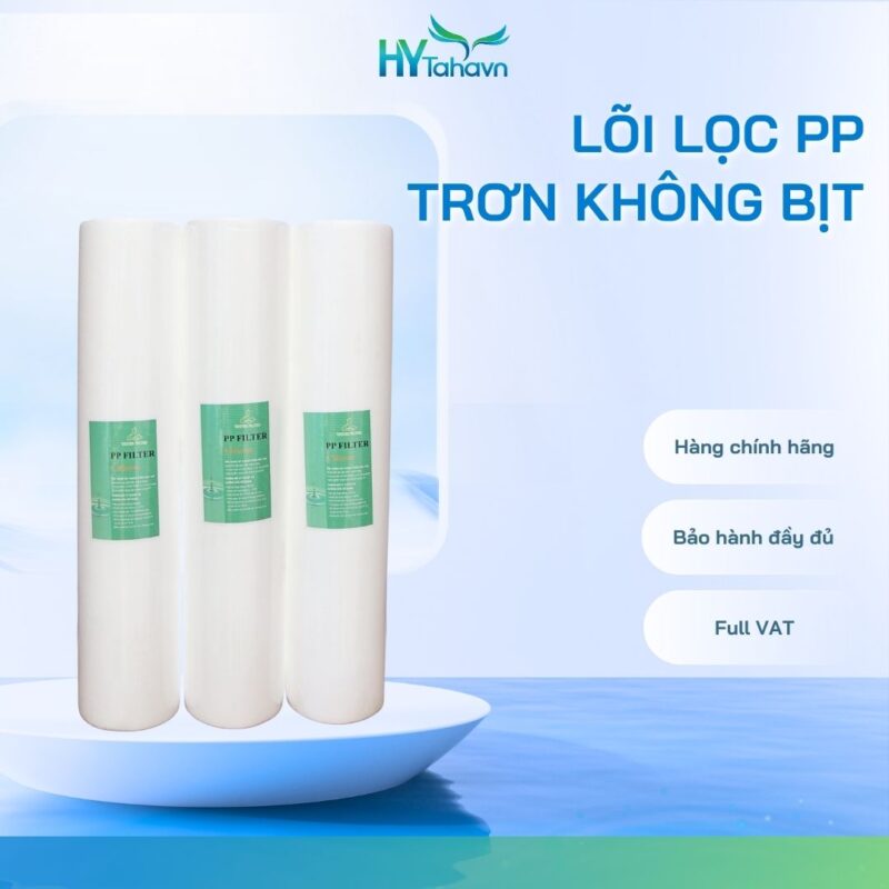Lõi lọc PP 10" không bịt